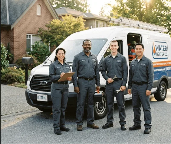 Water Heater Repair company in Sandstone, MN