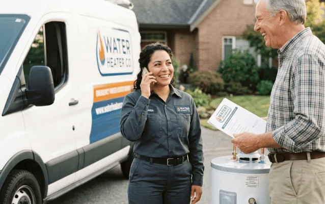 Water Heater Repair Sandstone, MN FAQs